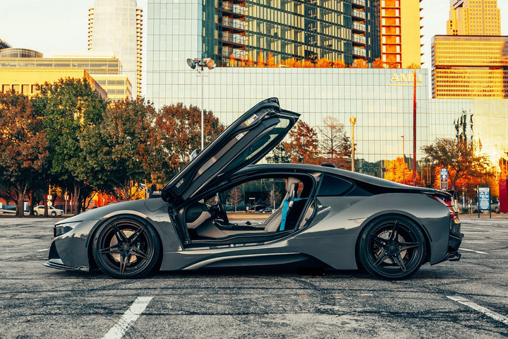 BMW I8 FORGED WHEELS