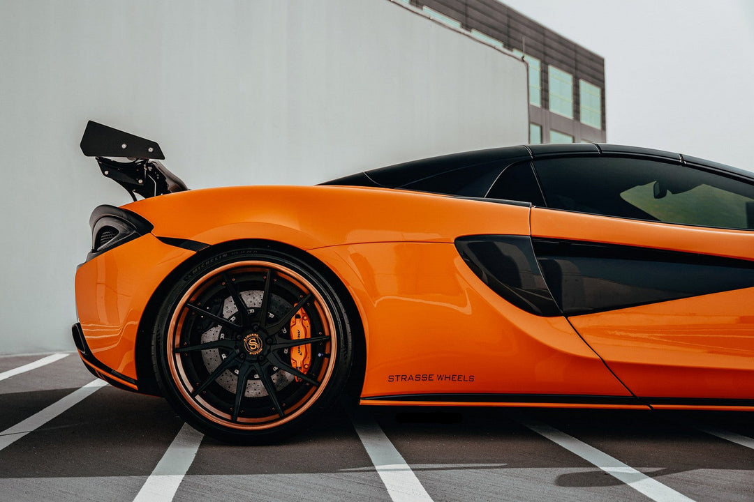 MCLAREN 570S SPIDER FORGED WHEELS