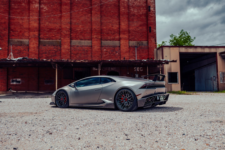 LAMBORGHINI HURACAN LP610-4 FORGED WHEELS