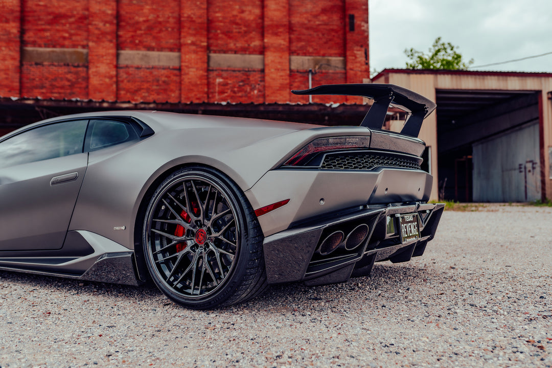 LAMBORGHINI HURACAN LP610-4 FORGED WHEELS