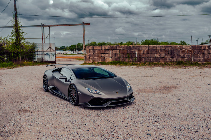 LAMBORGHINI HURACAN LP610-4 FORGED WHEELS