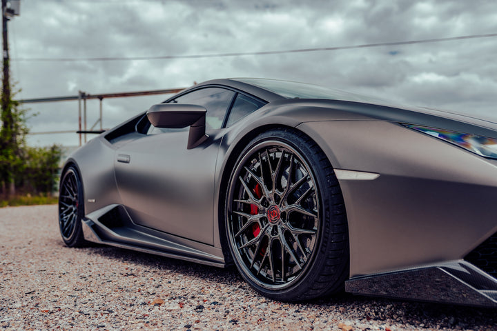 LAMBORGHINI HURACAN LP610-4 FORGED WHEELS