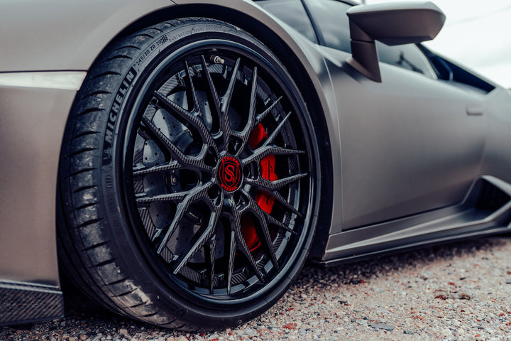 LAMBORGHINI HURACAN LP610-4 FORGED WHEELS