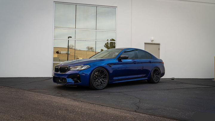 BMW F90 M5 COMPETITION FORGED WHEELS