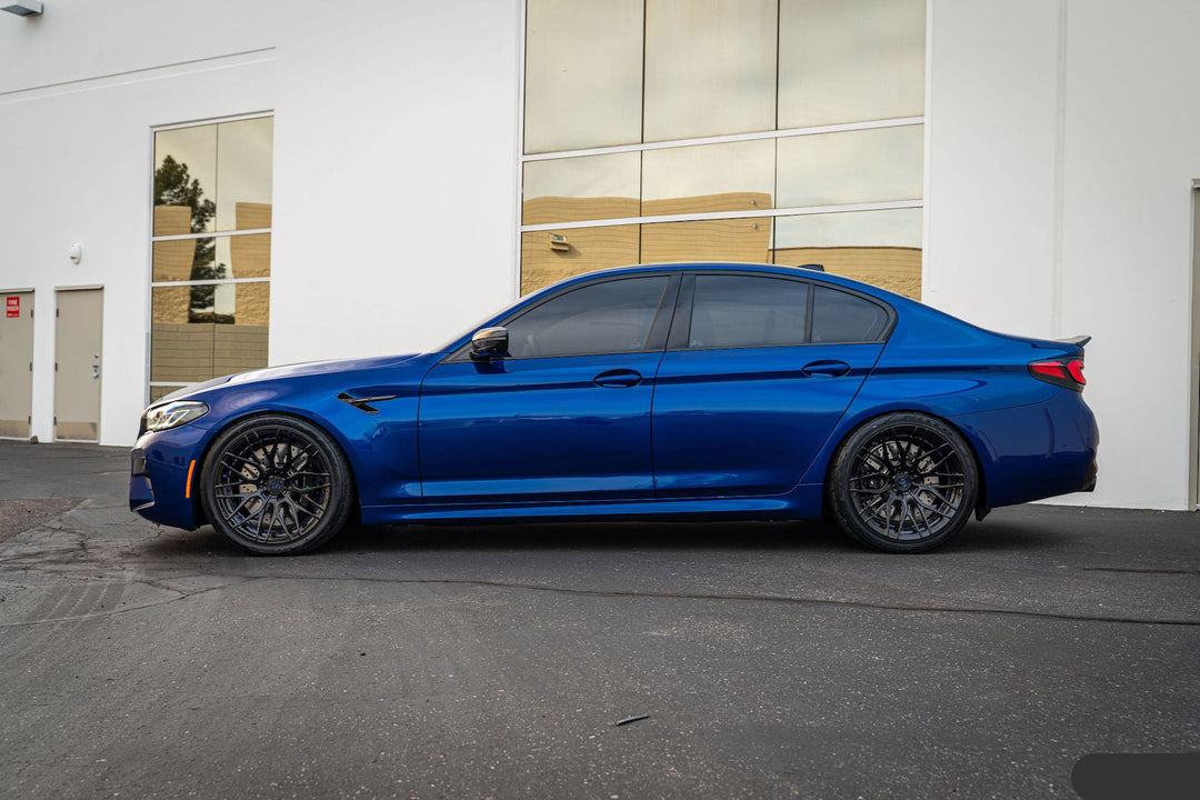 BMW F90 M5 COMPETITION FORGED WHEELS