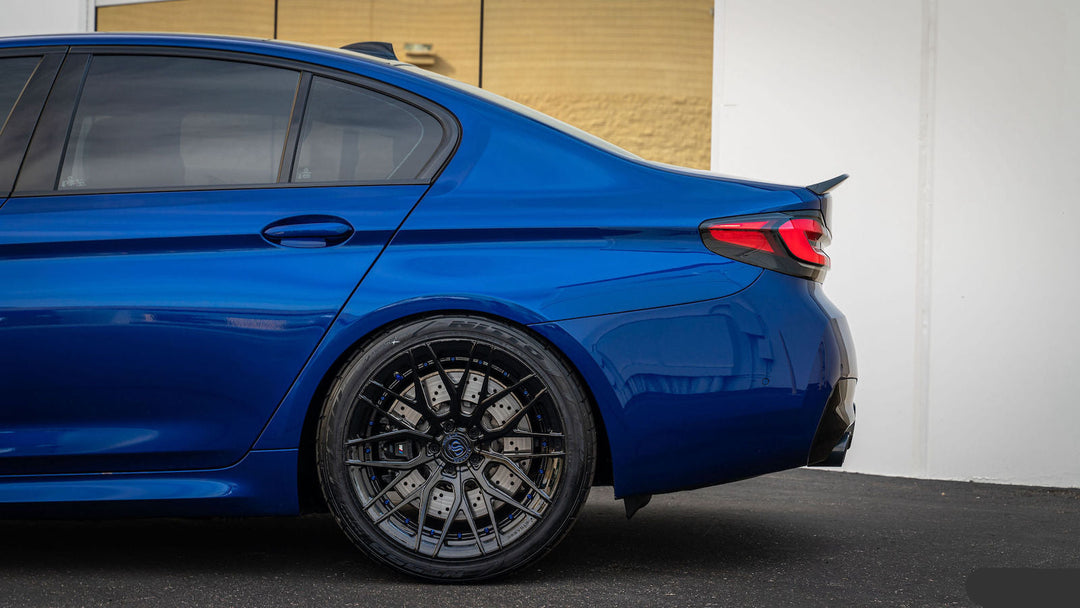 BMW F90 M5 COMPETITION FORGED WHEELS