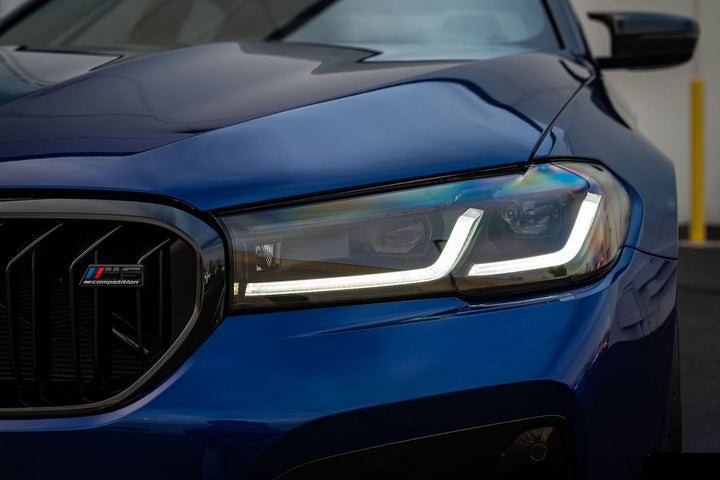 BMW F90 M5 COMPETITION FORGED WHEELS