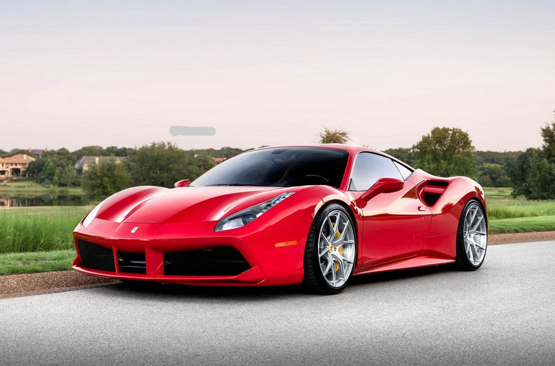 FERRARI 488 GTB FORGED WHEELS