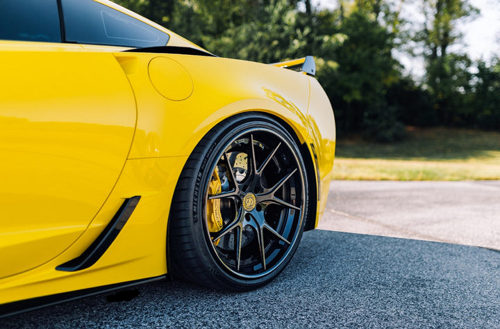 CHEVROLET CORVETTE C7 Z06 FORGED WHEELS