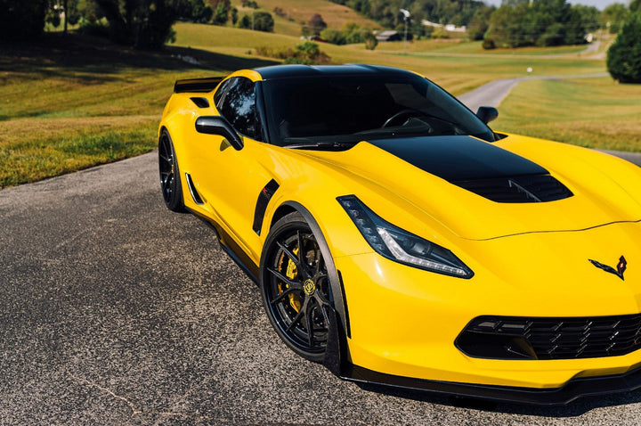 CHEVROLET CORVETTE C7 Z06 FORGED WHEELS