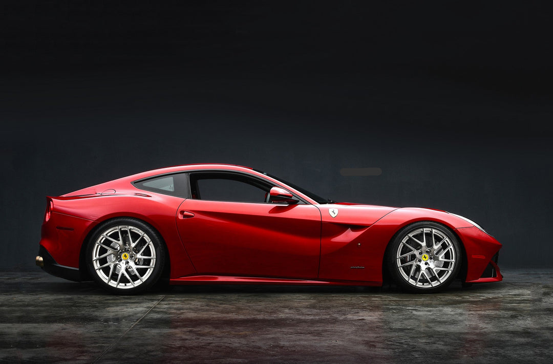FERRARI F12 BERLINETTA FORGED WHEELS