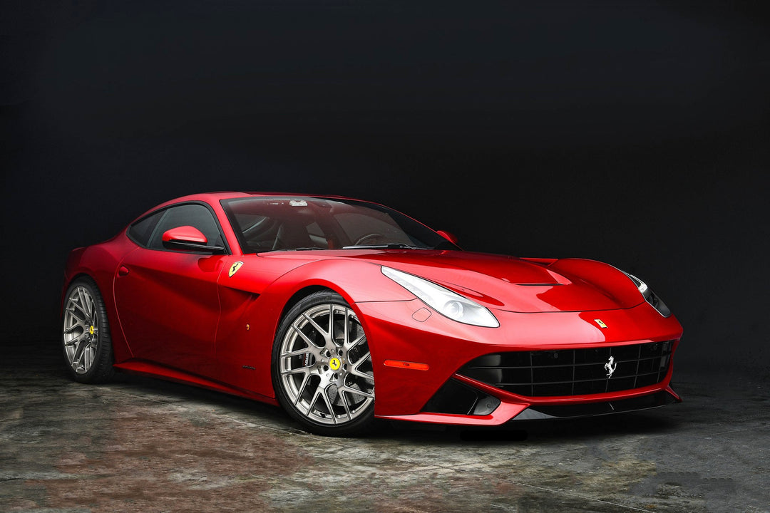 FERRARI F12 BERLINETTA FORGED WHEELS