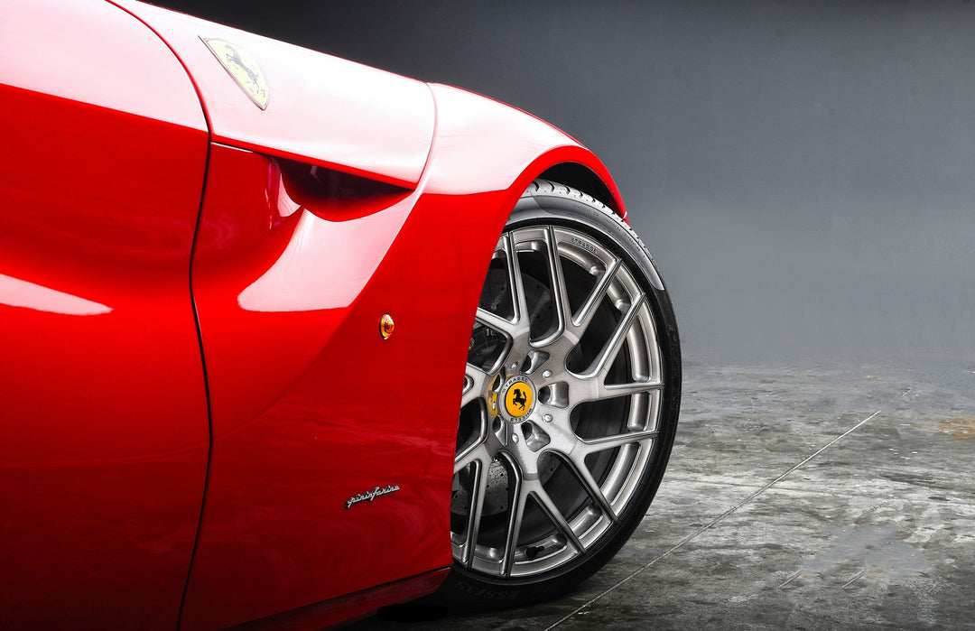 FERRARI F12 BERLINETTA FORGED WHEELS