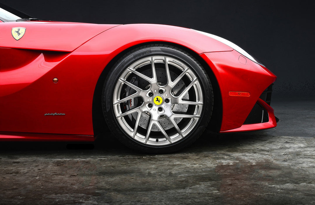 FERRARI F12 BERLINETTA FORGED WHEELS