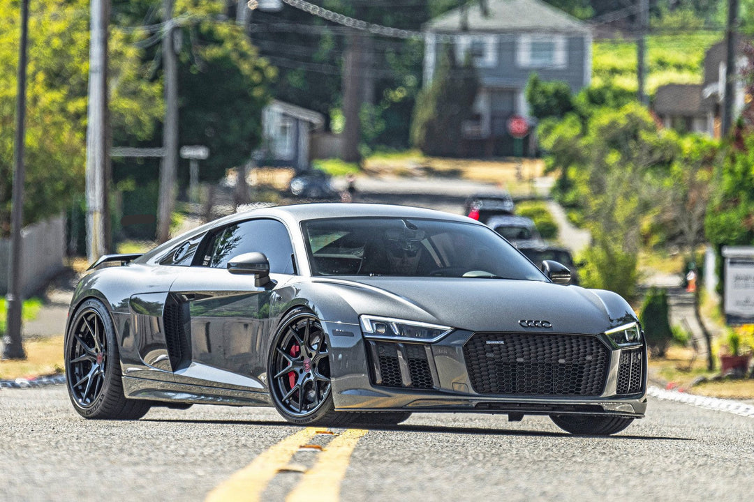 AUDI R8 V10 PLUS FORGED WHEELS