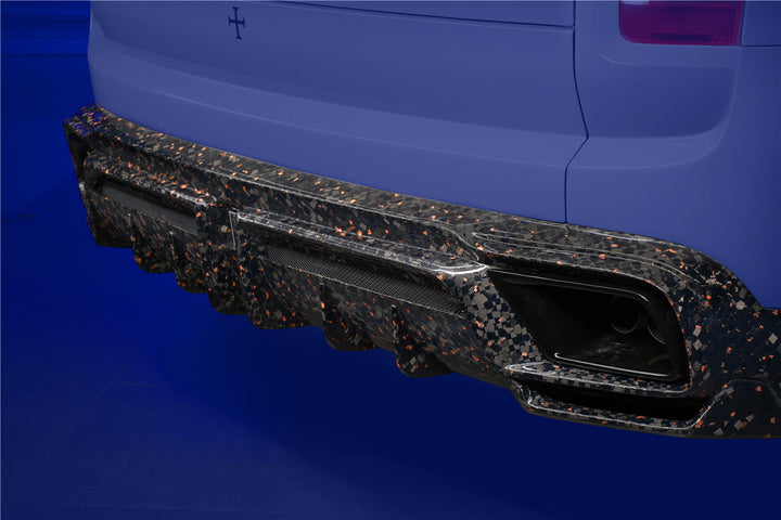 ROLLS-ROYCE CULLINAN BKSS CARBON FIBER FULL BODY KIT