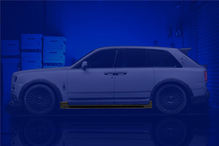 ROLLS-ROYCE CULLINAN BKSS CARBON FIBER FULL BODY KIT