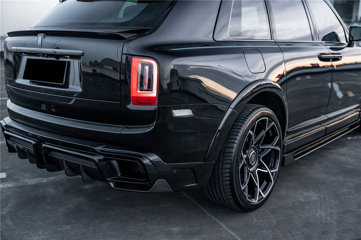 ROLLS-ROYCE CULLINAN BKSS CARBON FIBER FULL BODY KIT