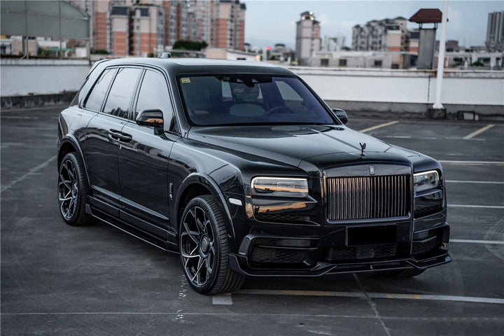 ROLLS-ROYCE CULLINAN BKSS CARBON FIBER FULL BODY KIT