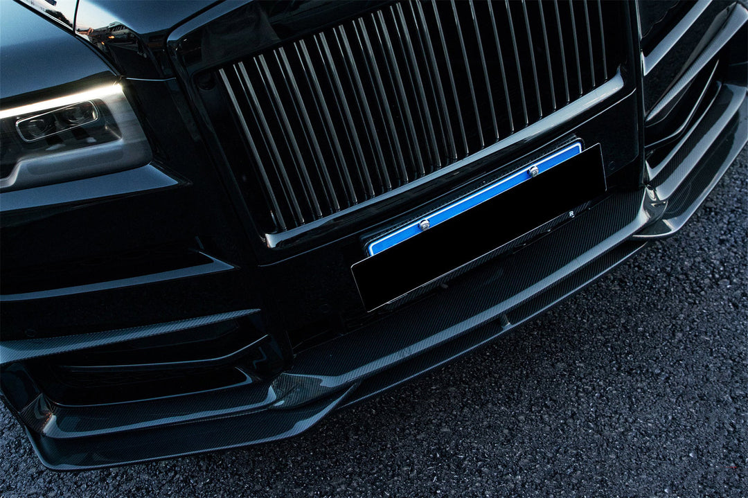 ROLLS-ROYCE CULLINAN BKSS CARBON FIBER FULL BODY KIT