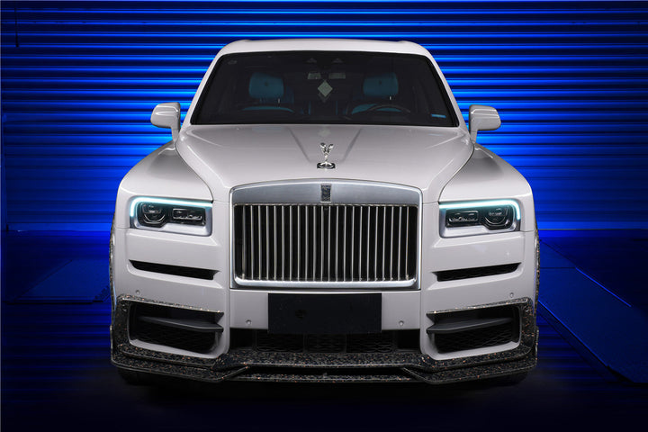 ROLLS-ROYCE CULLINAN BKSS CARBON FIBER FULL BODY KIT
