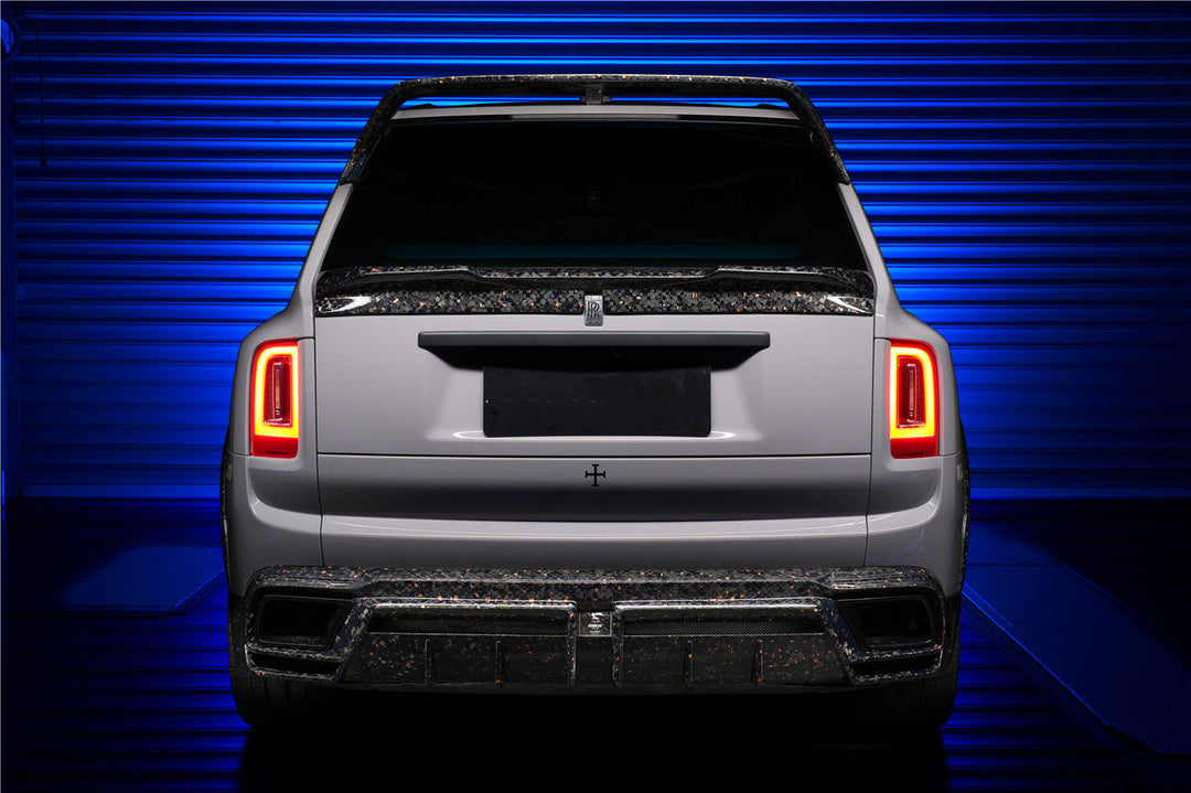 ROLLS-ROYCE CULLINAN BKSS CARBON FIBER FULL BODY KIT