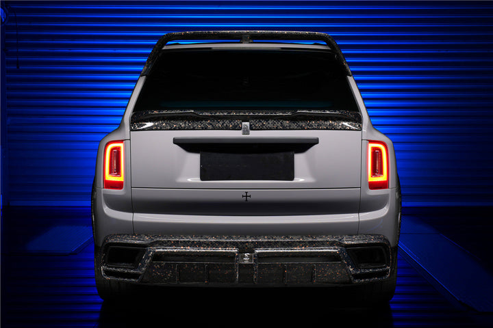 ROLLS-ROYCE CULLINAN BKSS CARBON FIBER FULL BODY KIT