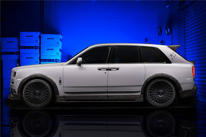 ROLLS-ROYCE CULLINAN BKSS CARBON FIBER FULL BODY KIT
