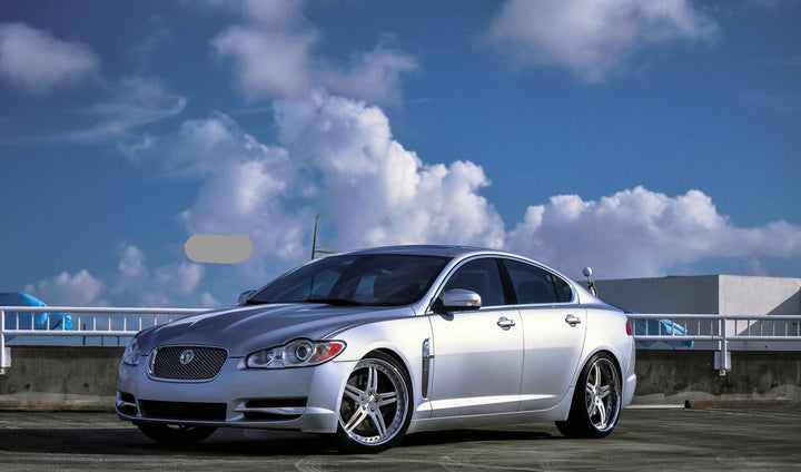 JAGUAR XF FORGED WHEELS
