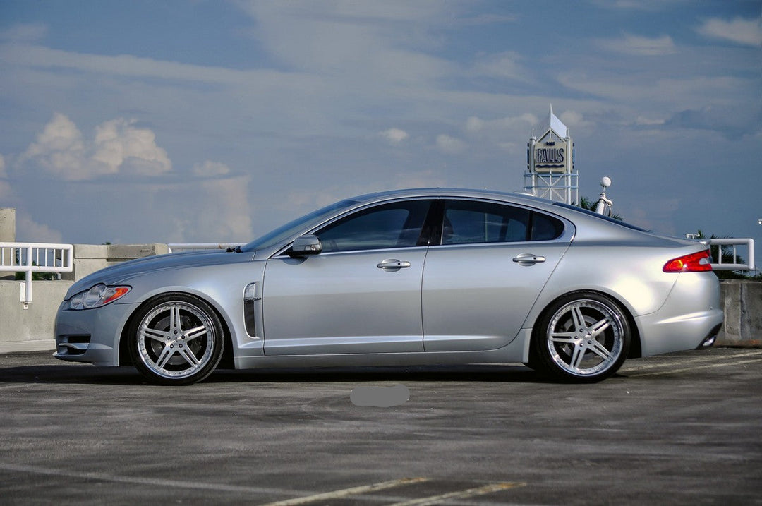JAGUAR XF FORGED WHEELS