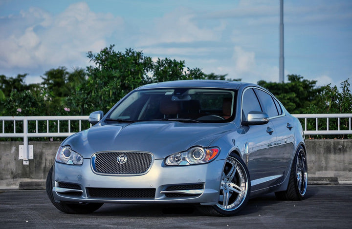 JAGUAR XF FORGED WHEELS