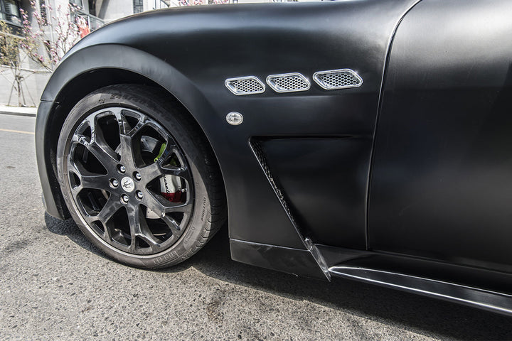 MASERATI GRANTURISMO MC STYLE FRONT FENDER
