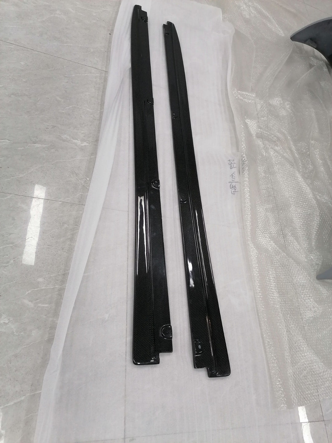 FERRARI 599 GTB BODY KIT