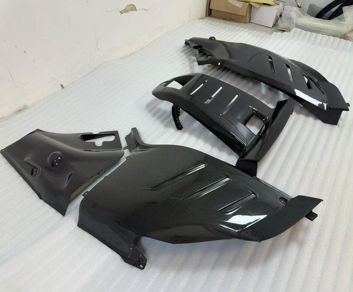 FERRARI PUROSANGUE CARBON FIBER BODY KIT