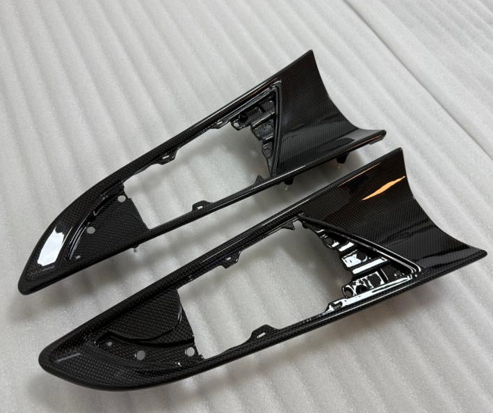 FERRARI PUROSANGUE CARBON FIBER BODY KIT