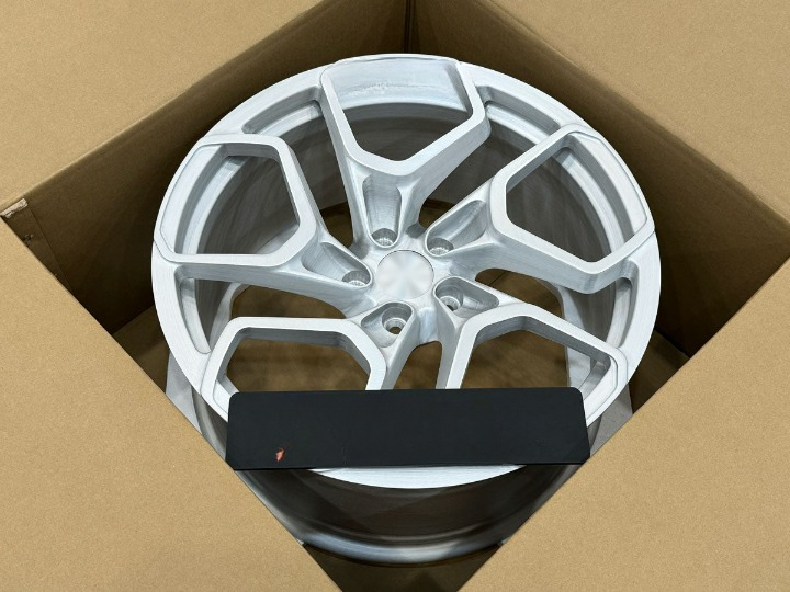 FORD MUSTANG S550 20 INCH FORGED WHEELS