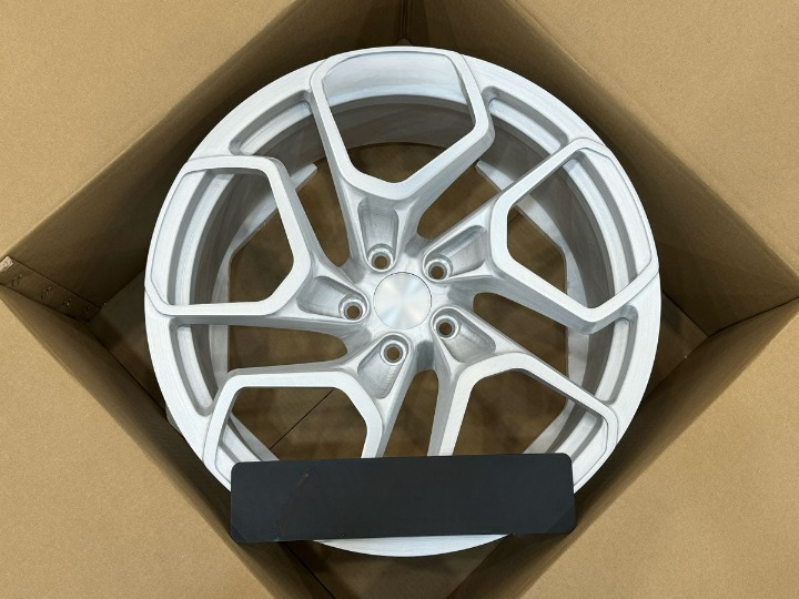 FORD MUSTANG S550 20 INCH FORGED WHEELS