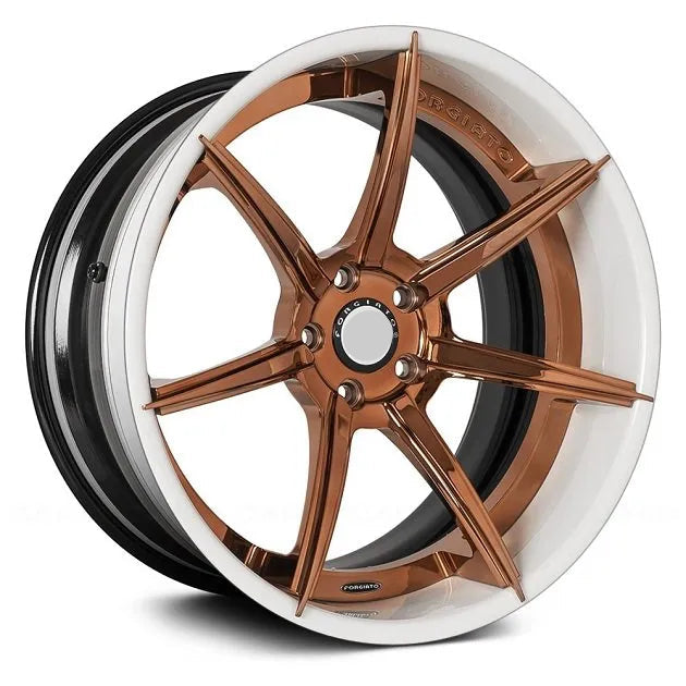 RAZOR FORGED RZR 338