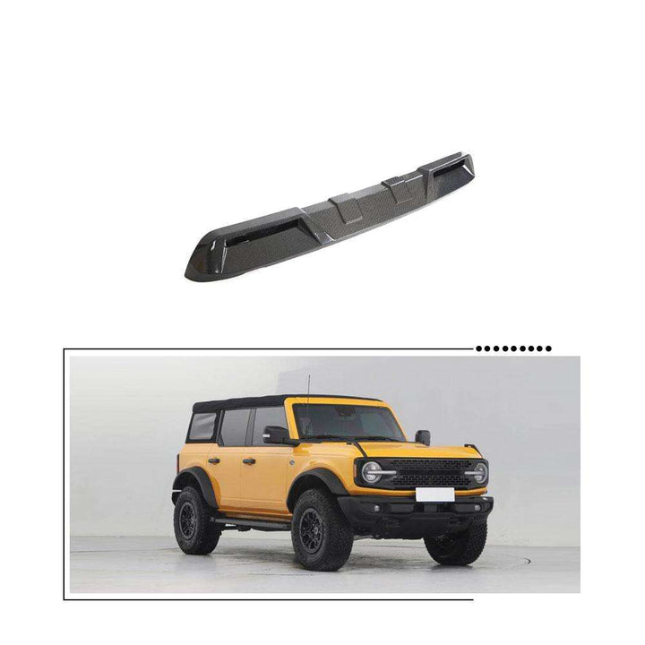 FORD BRONCO AERODYNAMIC PARTS