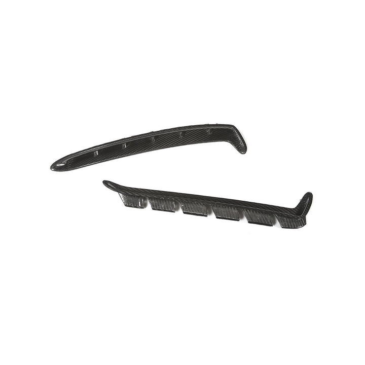 FORD MUSTANG AERODYNAMIC PARTS