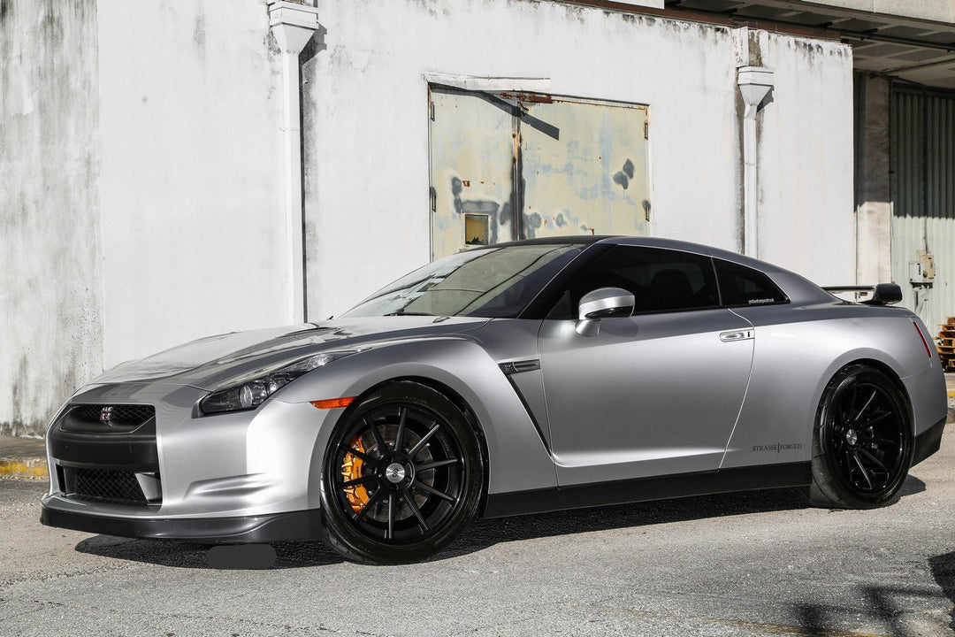 NISSAN GT-R FORGED WHEELS