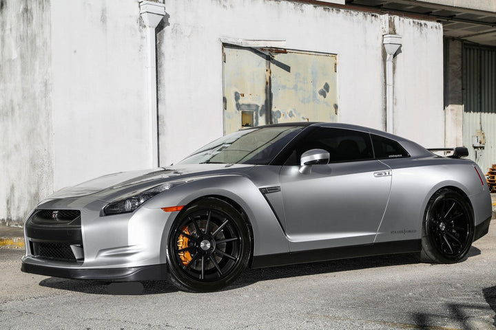 NISSAN GT-R FORGED WHEELS