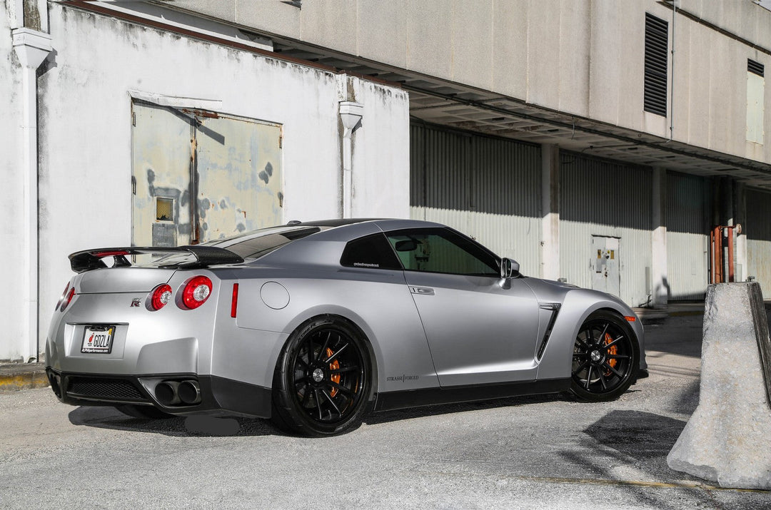 NISSAN GT-R FORGED WHEELS