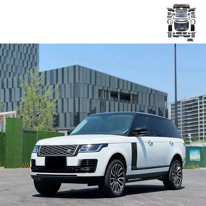 RANGE ROVER UPGRADE BODYKIT 2025