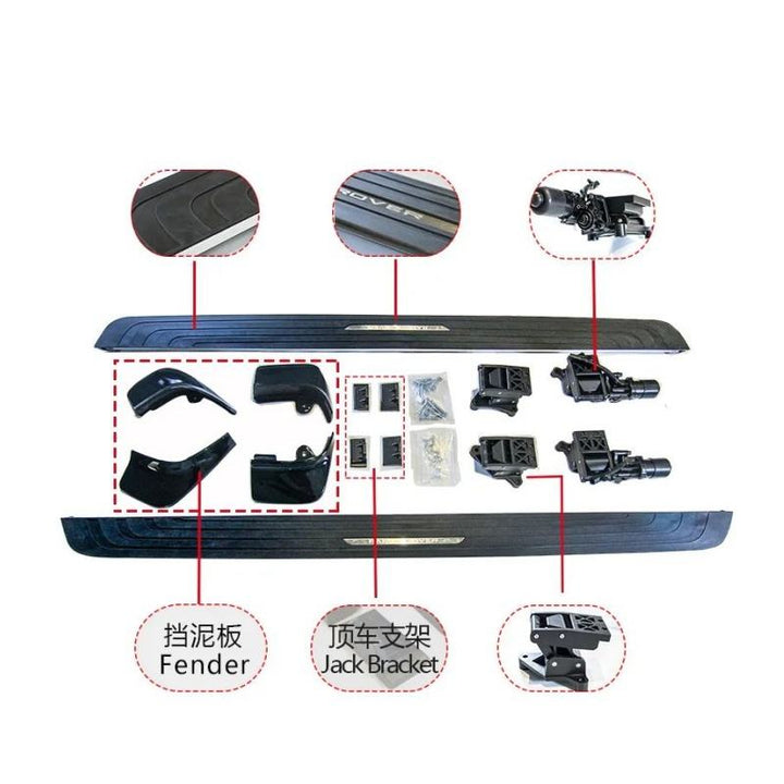 RANGE ROVER VOGUE ELECTRIC SIDE STEP 2023