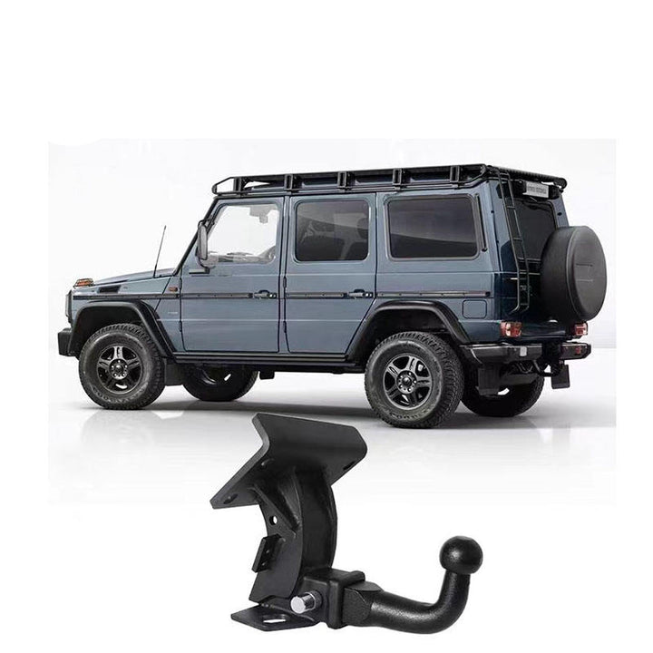 MERCEDES BENZ W464 W463 W463A TOWING HOOK MOUNTING KIT