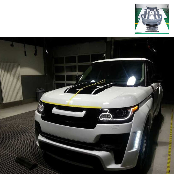 RANGE ROVER VOGUE WIDEOBDY KIT UPGRADE 2014-2022