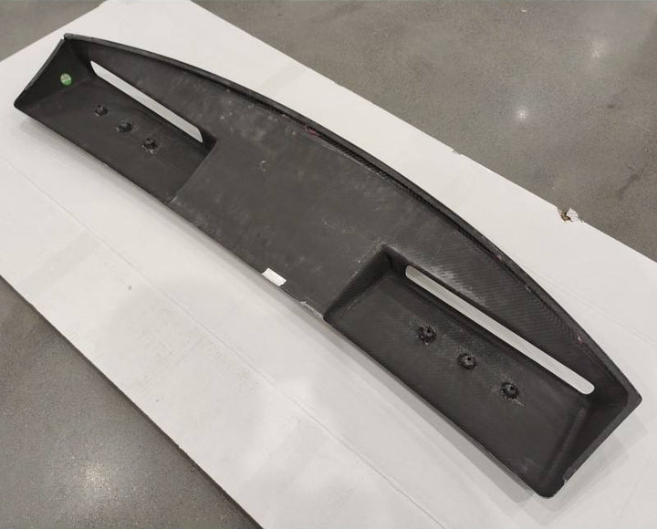 LAND ROVER DEFENDER FRONT ROOF SPOILER WITH LED