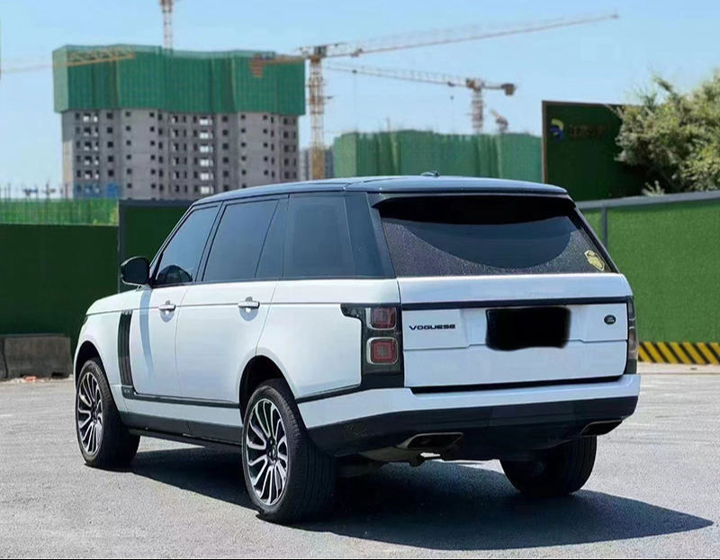 RANGE ROVER UPGRADE BODYKIT 2025
