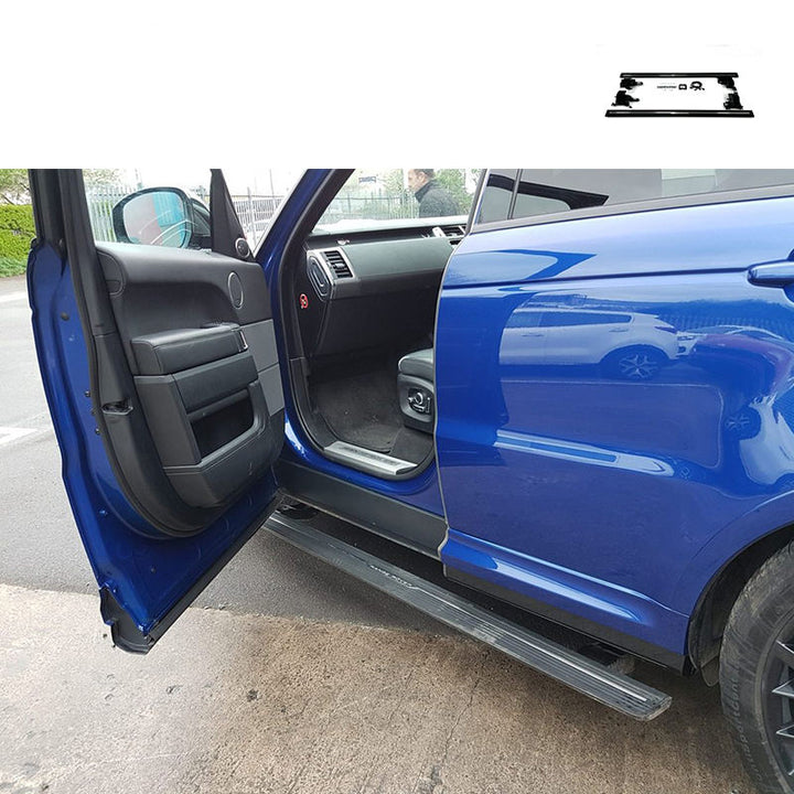 RANGE ROVER SPORTS ELECTRIC RUNNING BOARD 2014-2017